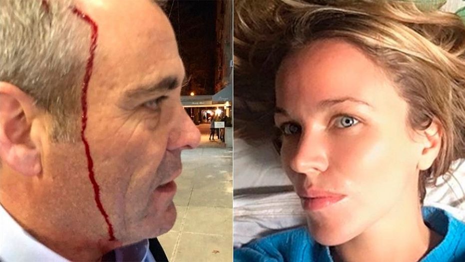 Attorney Matthew Haberkorn alleges that socalite Jacqueline Kent Cooke called his mother a