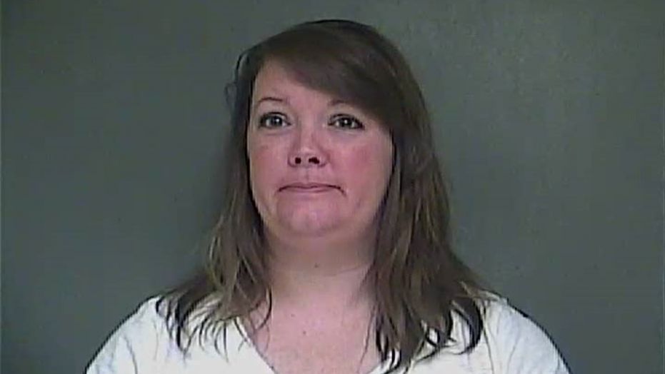 Former subsitute teacher Kisha Nuckols, 40, is accused of violating her probation for a second time in six months.