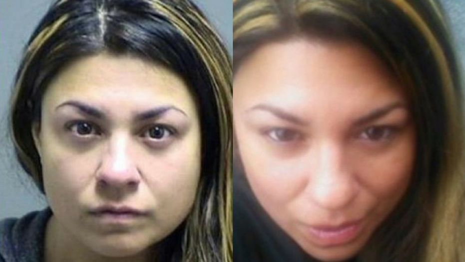 Amanda Nasser, 32, was sentenced to prison after she admitted to having sex with a student.