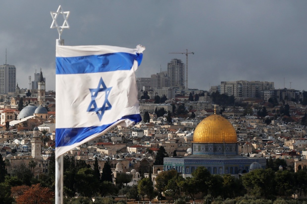 USA-TRUMP/ISRAEL