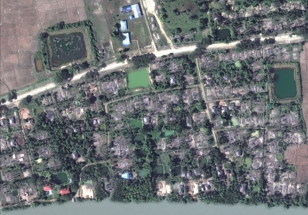 Myanmar Mass Graves