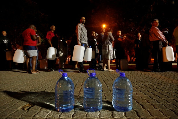 SAFRICA-DROUGHT/TOURISM