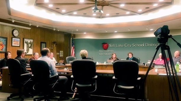 Salt Lake City Tribune