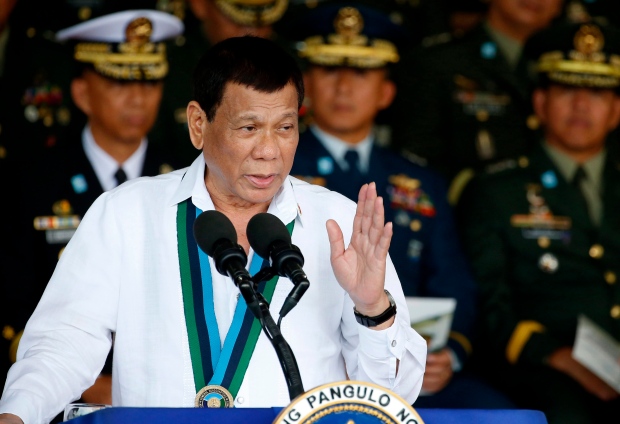 Philippines Communist Rebels