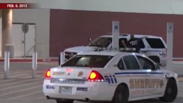 Texas Attack 1
