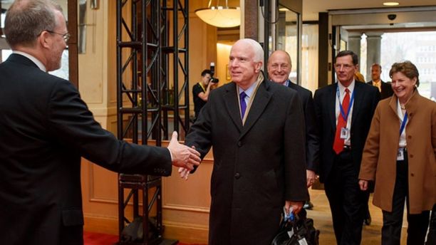 mccain
