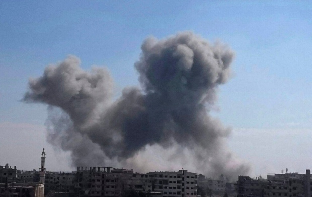 Syria Ghouta