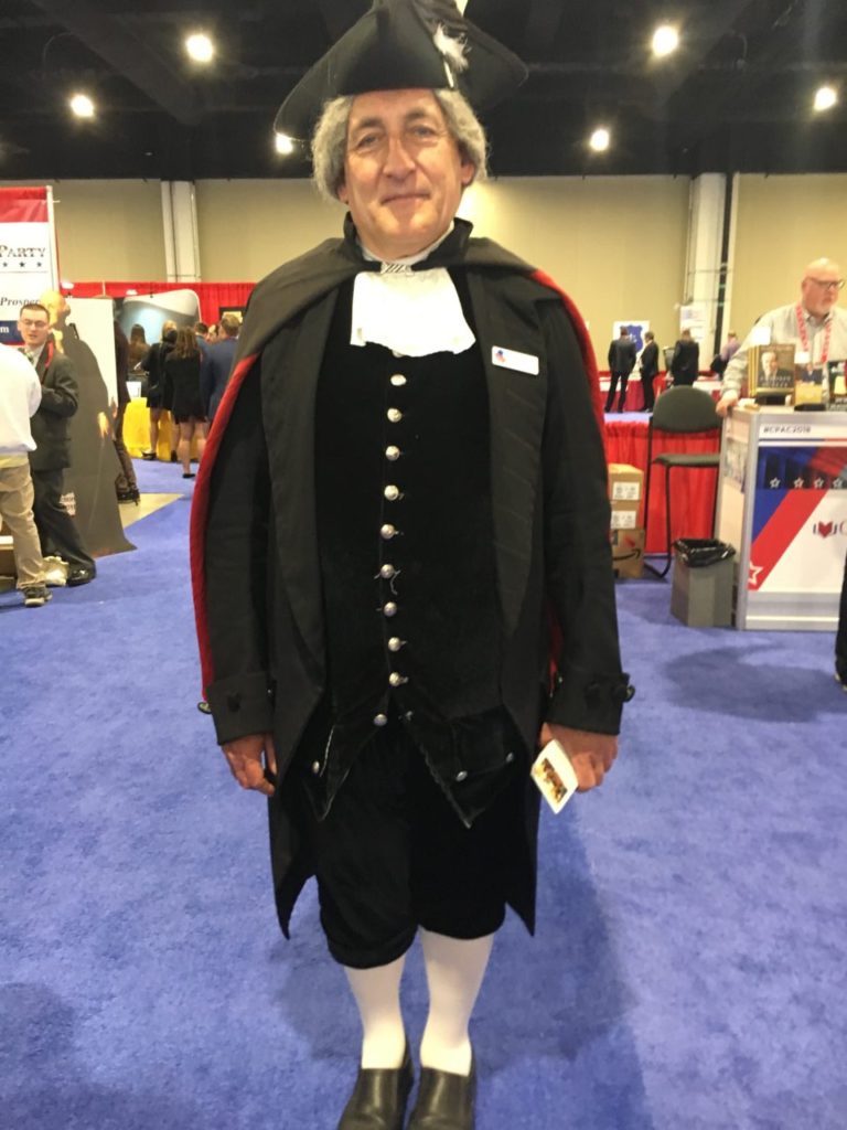 CPAC 2018/Breitbart News