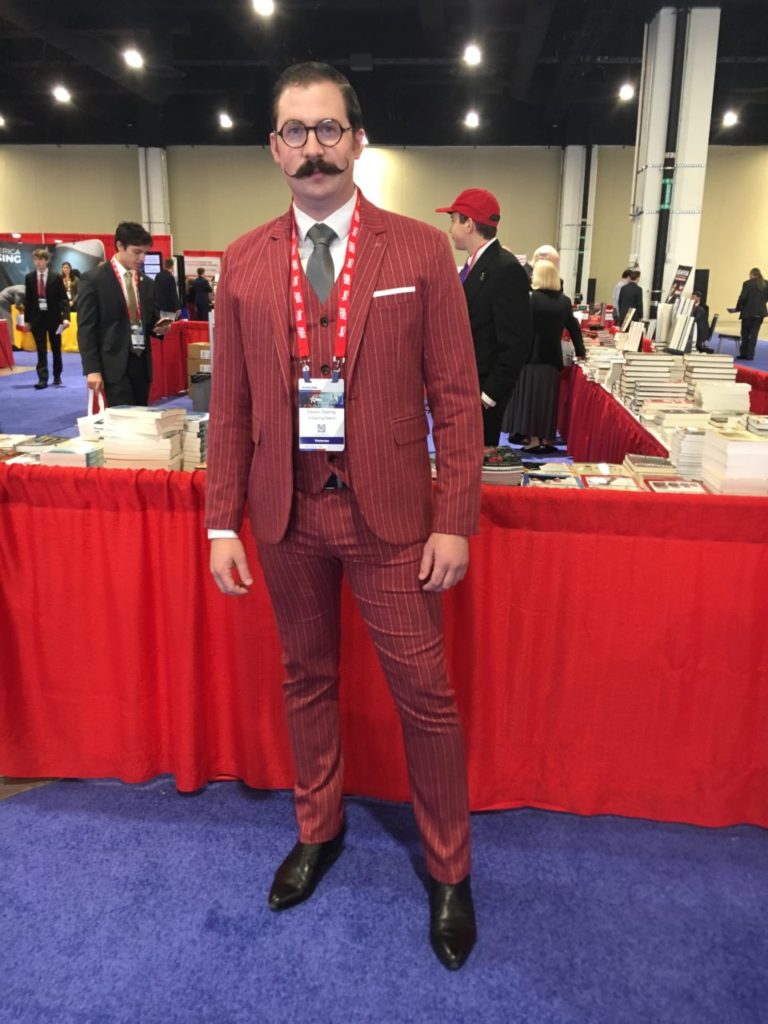 CPAC 2018/Breitbart News