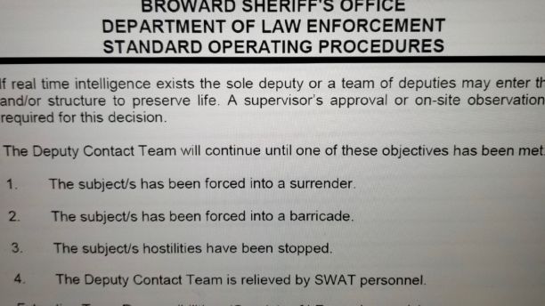 florida procedure 228