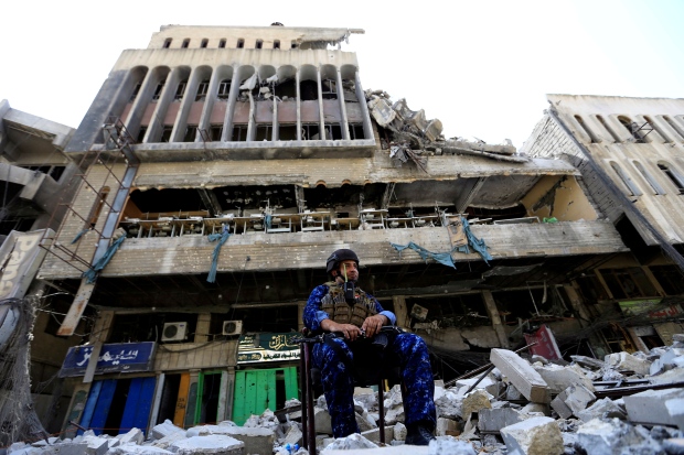 MIDEAST-CRISIS/IRAQ-MOSUL