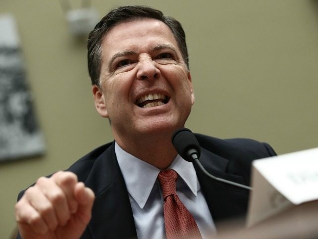 James B. Comey