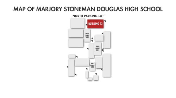 Map of MSD