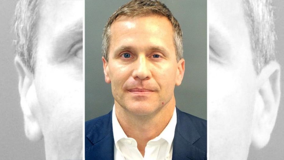 Missouri Governor Eric Greitens was indicted by a grand jury on Thursday.