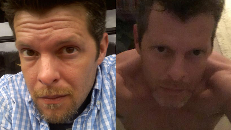 Joseph Nickell, who authorities said was behind the killings of his parents, his girlfriend and his girlfriend’s mother in Kentucky on Saturday. (Facebook)
