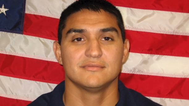 david hill officer shot 