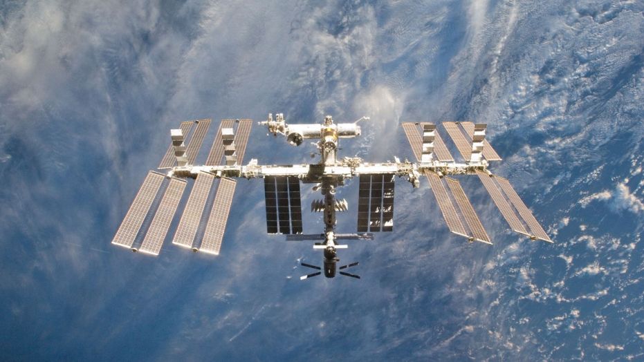 The International Space Station has been in low Earth orbit for nearly 20 years.