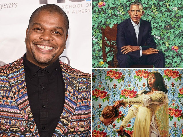 Painter Kehinde Wiley attends the Harlem School of the Arts 50th anniversary kickoff at The Plaza on October 5, 2015 in New York City. (Photo by Michael Loccisano/Getty Images for Harlem School of the Arts)