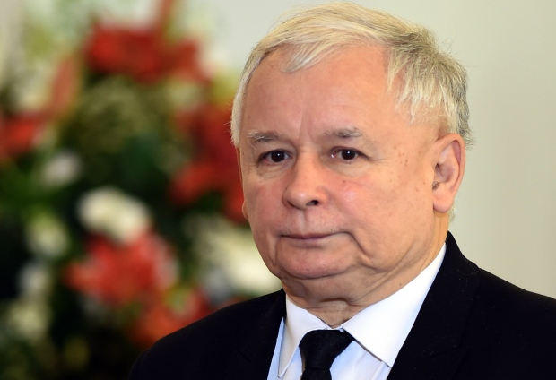 Jaroslaw Kaczynski