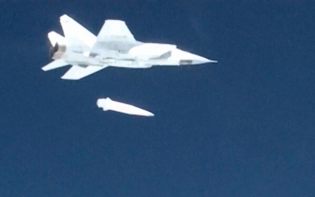 Russia New Weapons