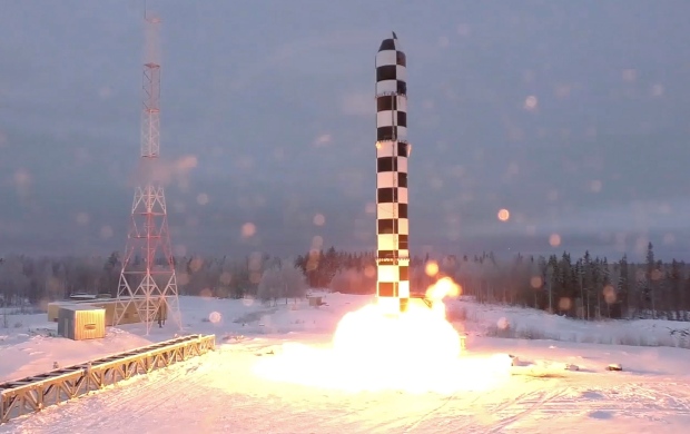 Russia New Weapons