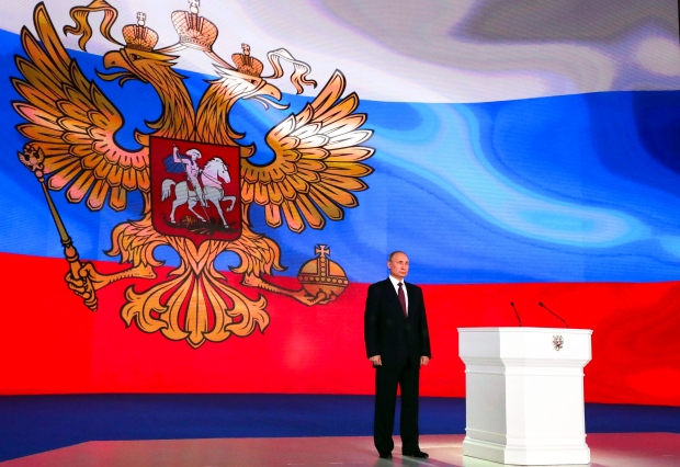 Russia Putin