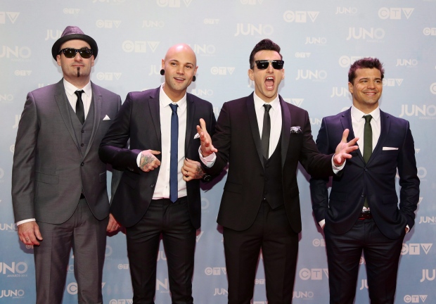 MUSIC Junos 20150315