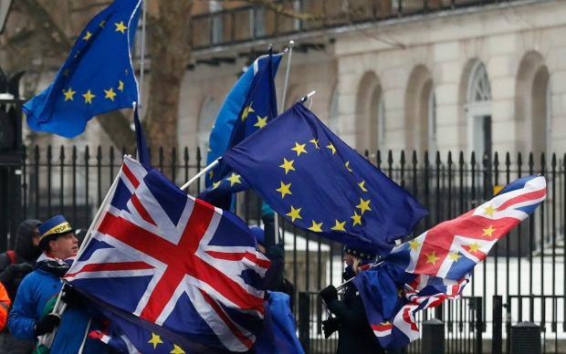 Britain Brexit