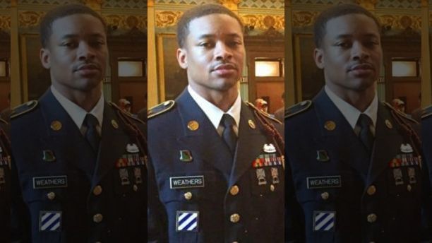officer darren weathers