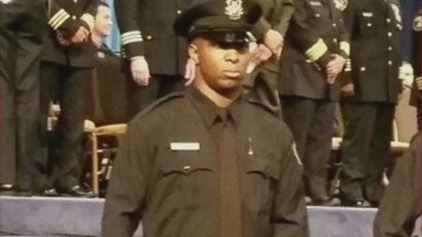 detroit officer glenn doss