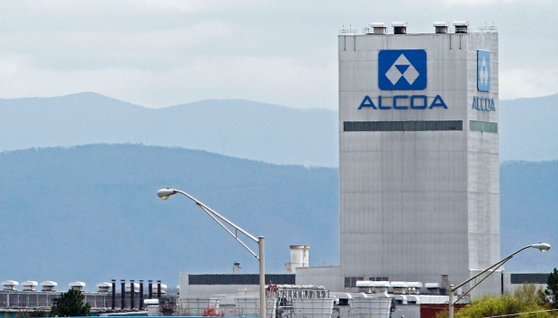 ALCOA-RESULTS/