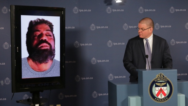 bruce mcarthur alleged homicide graphic warning