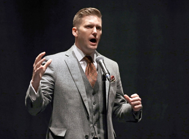 Colleges Richard Spencer
