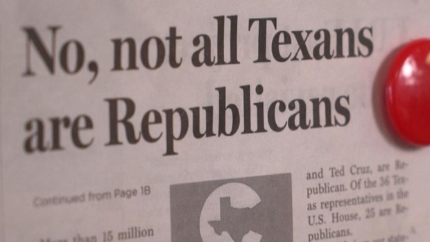 not all Texans