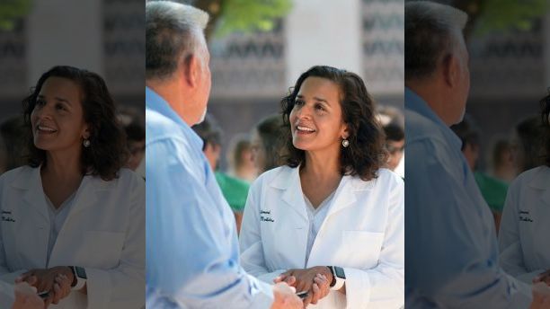 This June 28, 2017 photo shows candidate Hiral Tipirneni, one of two Democrats running in the 8th Congressional District's special election on Tuesday, Feb. 27, 2018, to replace former Rep. Trent Franks, in Arizona. The leading Republicans among a dozen candidates in the GOP stronghold 8th Congressional District that covers much of the western Phoenix suburbs include two former state senators, two former state House members and a talk radio host who pulled in 29 percent of the vote in a 2016 primary challenge to Franks. Two Democrats are seeking their party's nomination, hoping to pull out a longshot win in the April 27 general election. (Celina Medina via AP)
