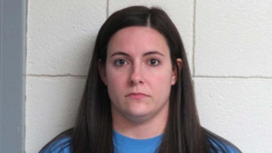 Former teacher Devin Danielle Wright, 27, was arrested for allegedly engaging in sexual acts with a student.