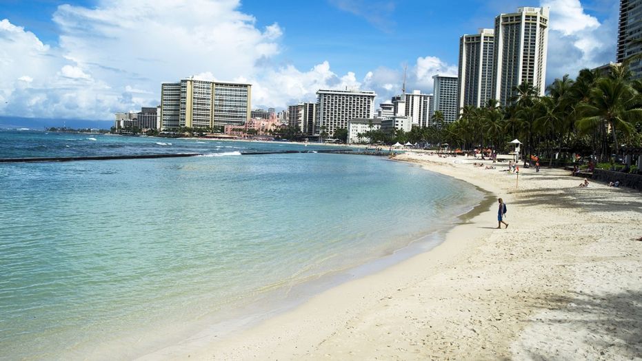 Honolulu's Waikiki Beach seems idyllic to many visitors, but crime concerns in the surrounding area grow at night, local officials say.