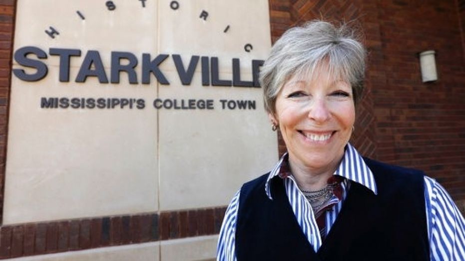 Starkville Mayor Lynn Spruill cast the deciding vote allowing a parade permit requested by Starkville Pride, an LGBT support group.